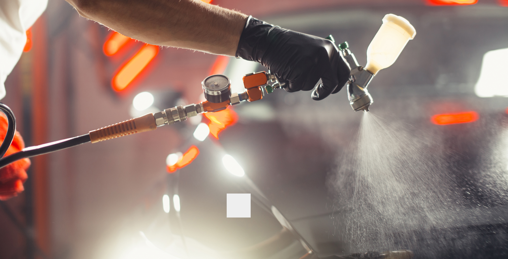 Новый Лак AL316 HS 2:1