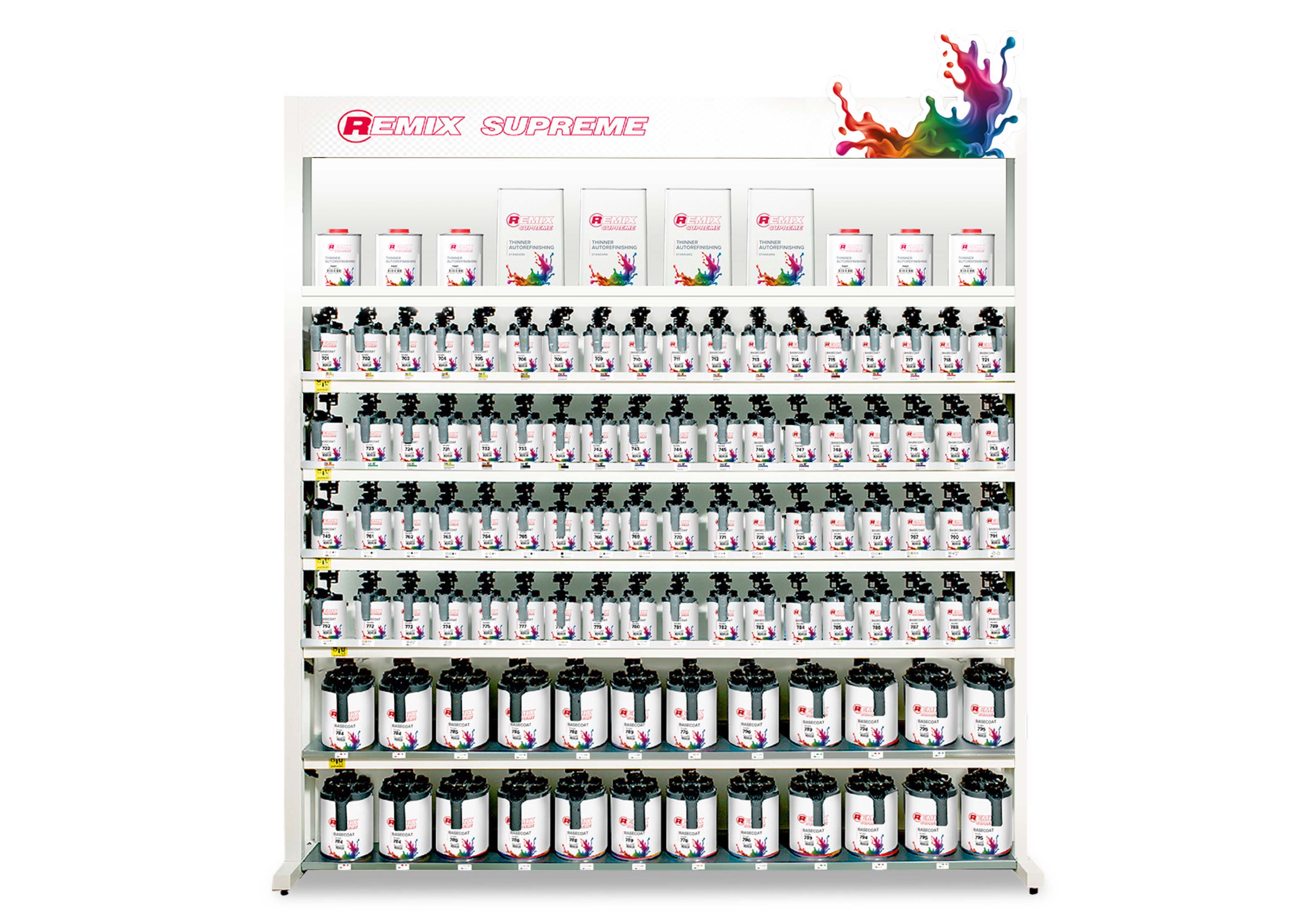 Микс-система