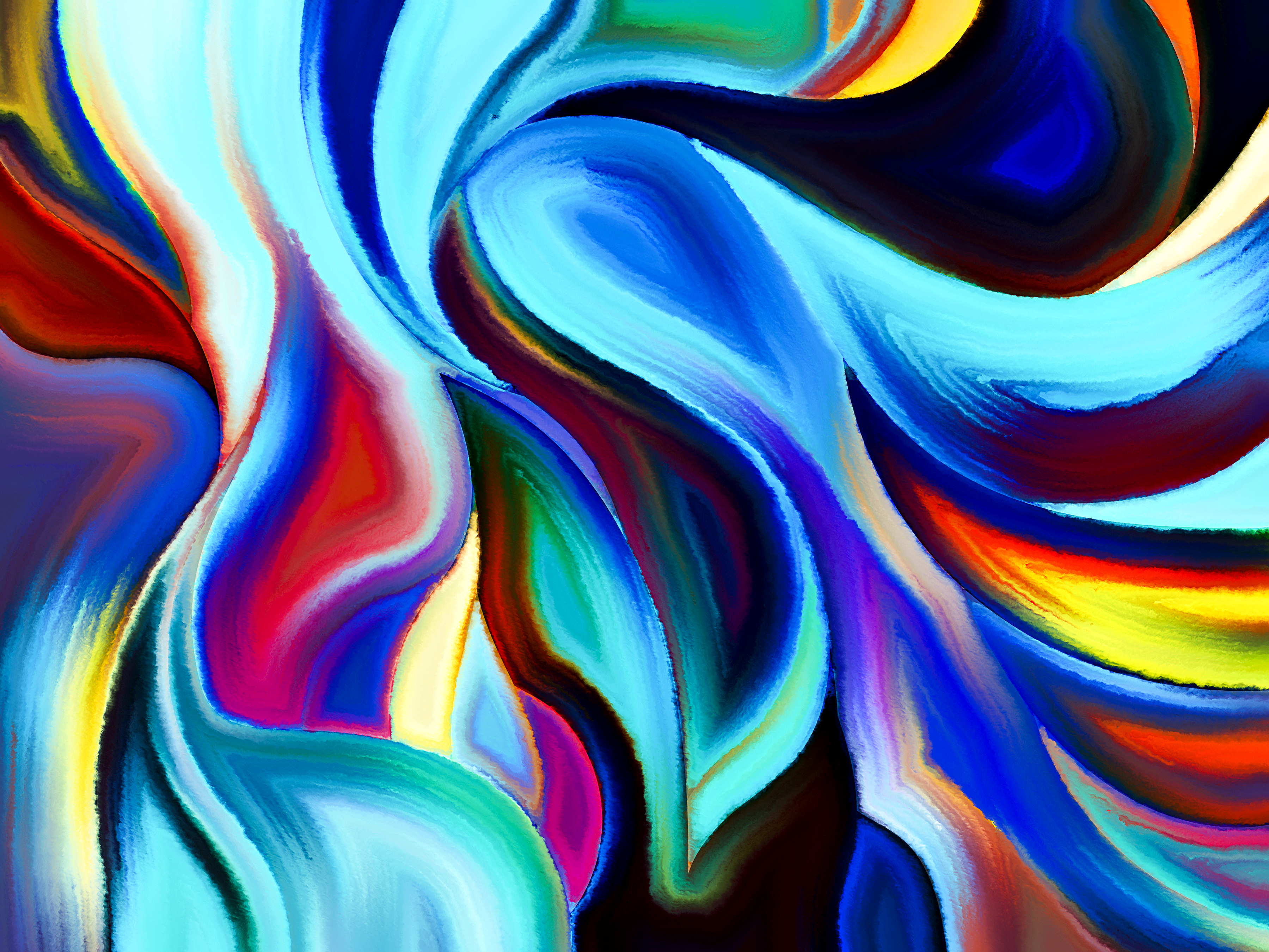 Смешивание базовой краски